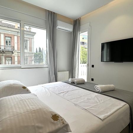 Cas Athens Center Apartments Εξωτερικό φωτογραφία