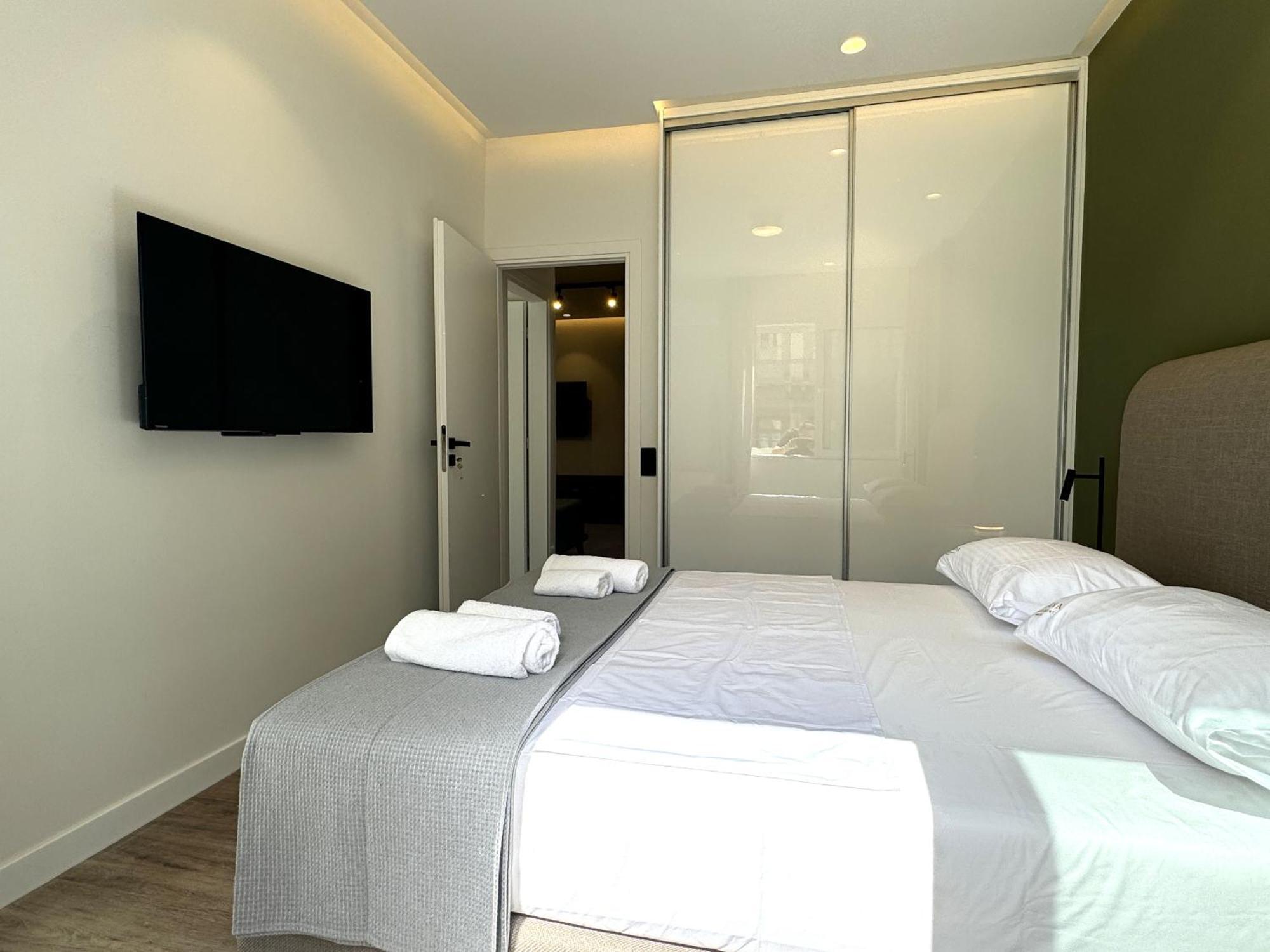Cas Athens Center Apartments Εξωτερικό φωτογραφία