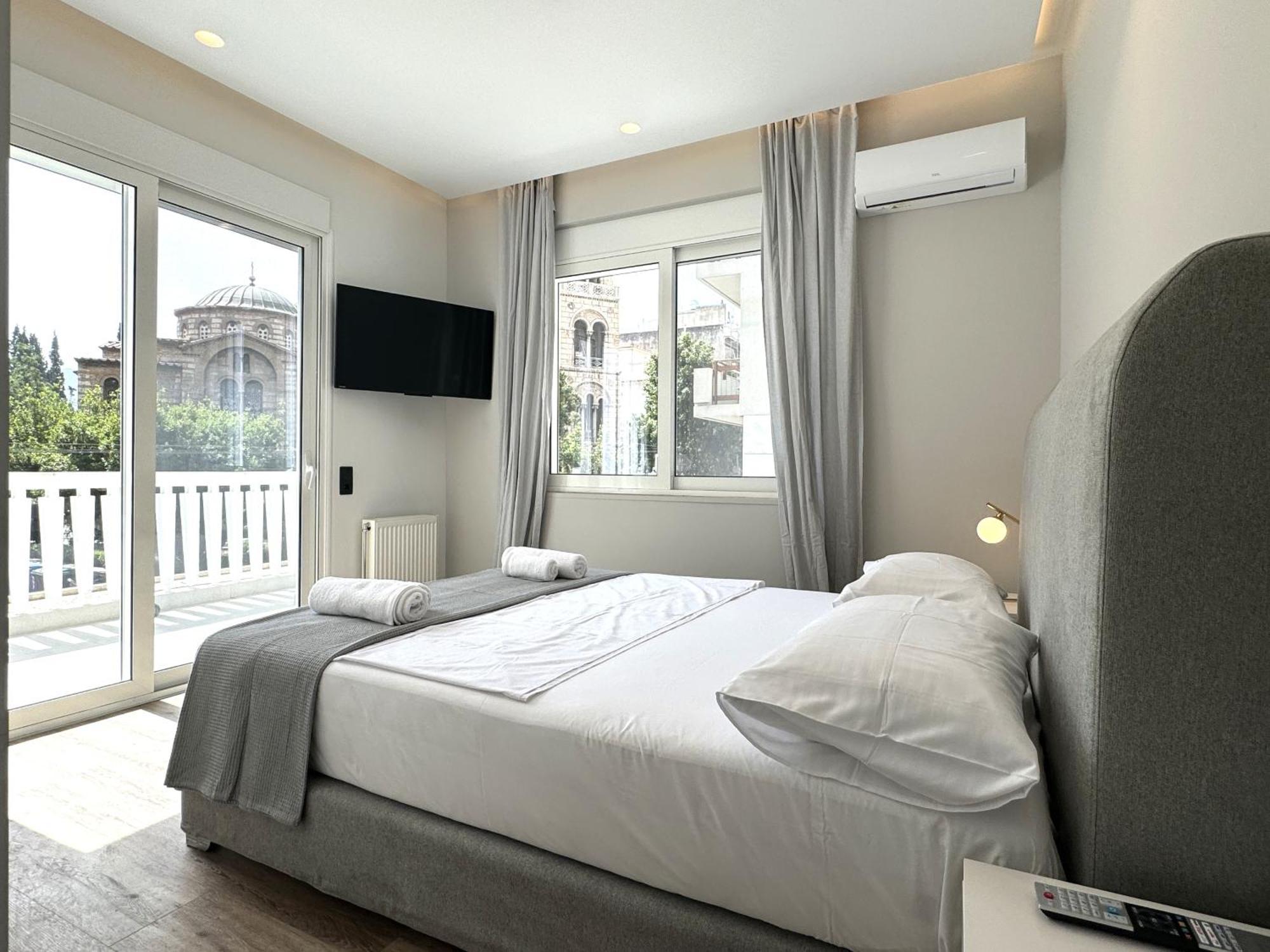 Cas Athens Center Apartments Εξωτερικό φωτογραφία