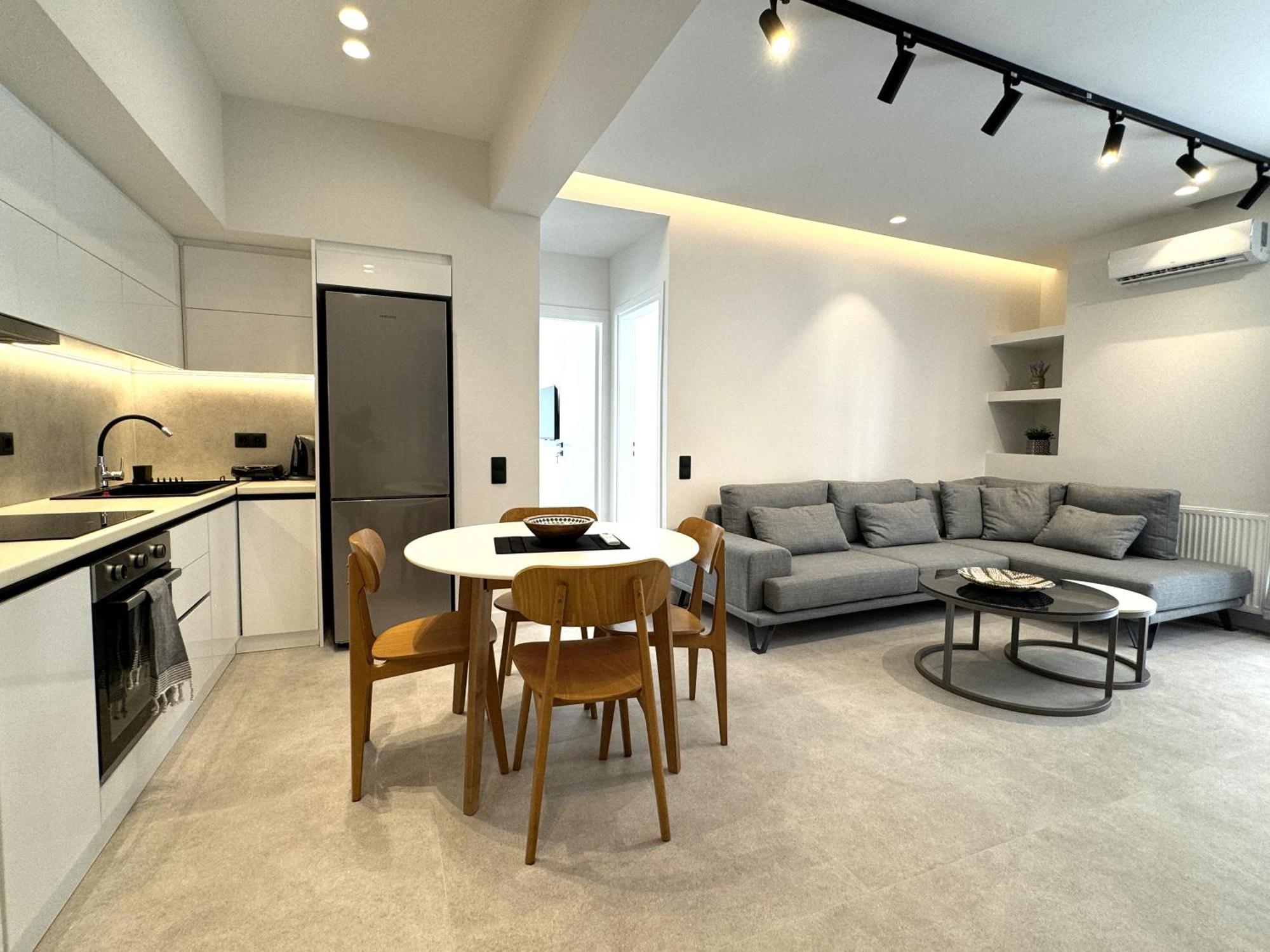 Cas Athens Center Apartments Εξωτερικό φωτογραφία