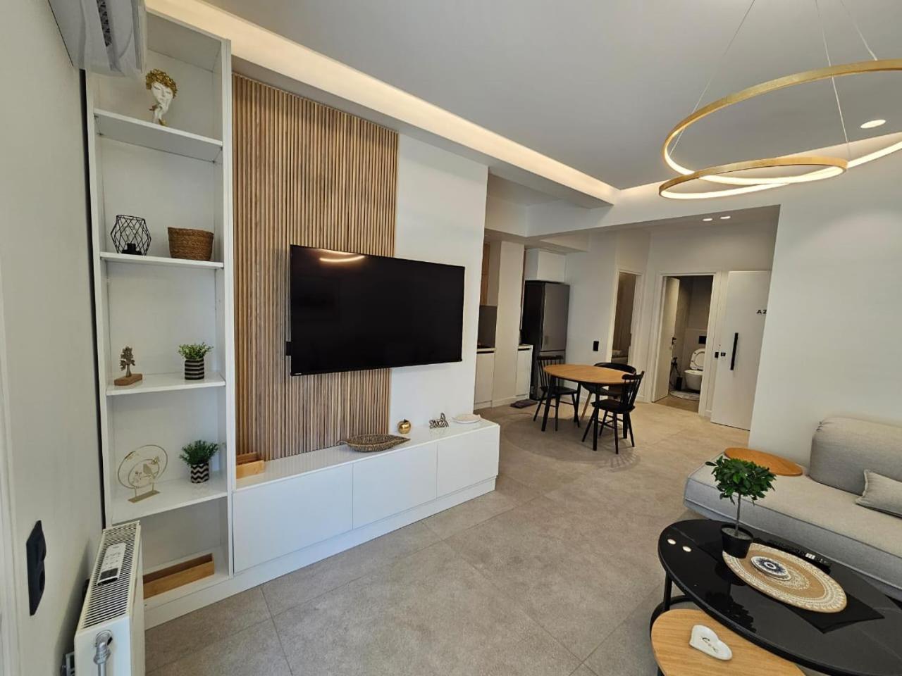 Cas Athens Center Apartments Εξωτερικό φωτογραφία