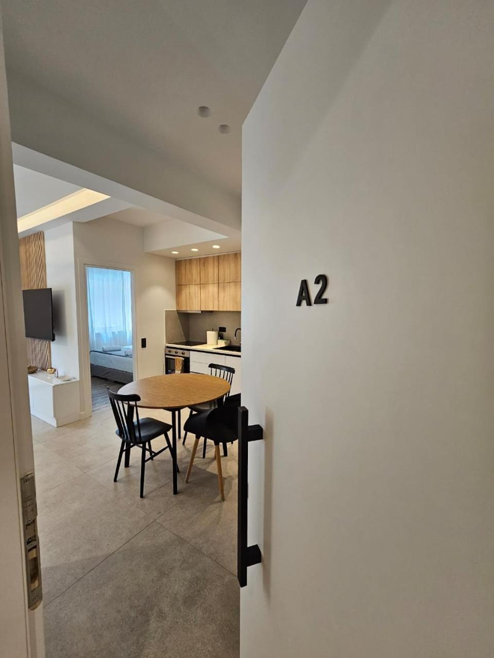 Cas Athens Center Apartments Εξωτερικό φωτογραφία
